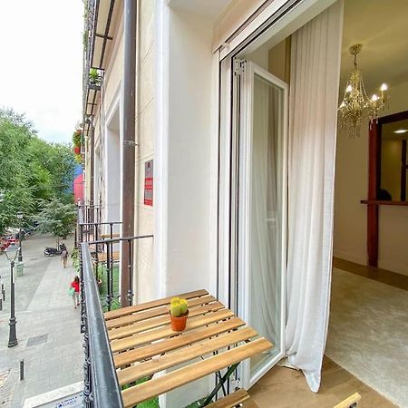 New Lavapies Spacious Flat, 2 Bedrooms And 2 Balconies Madrid Exterior foto