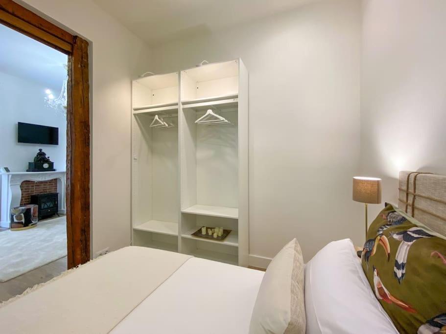 New Lavapies Spacious Flat, 2 Bedrooms And 2 Balconies Madrid Exterior foto