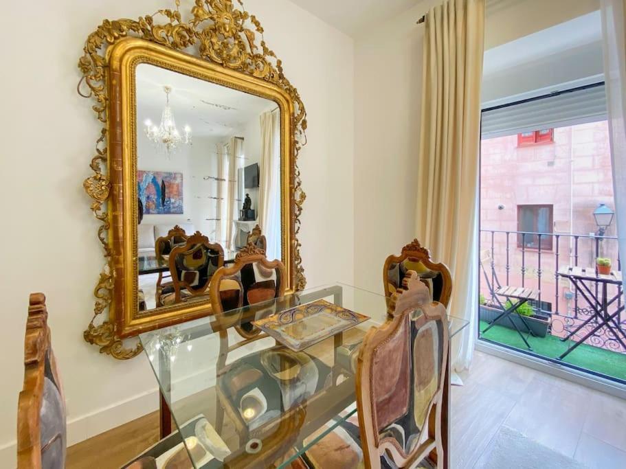 New Lavapies Spacious Flat, 2 Bedrooms And 2 Balconies Madrid Exterior foto